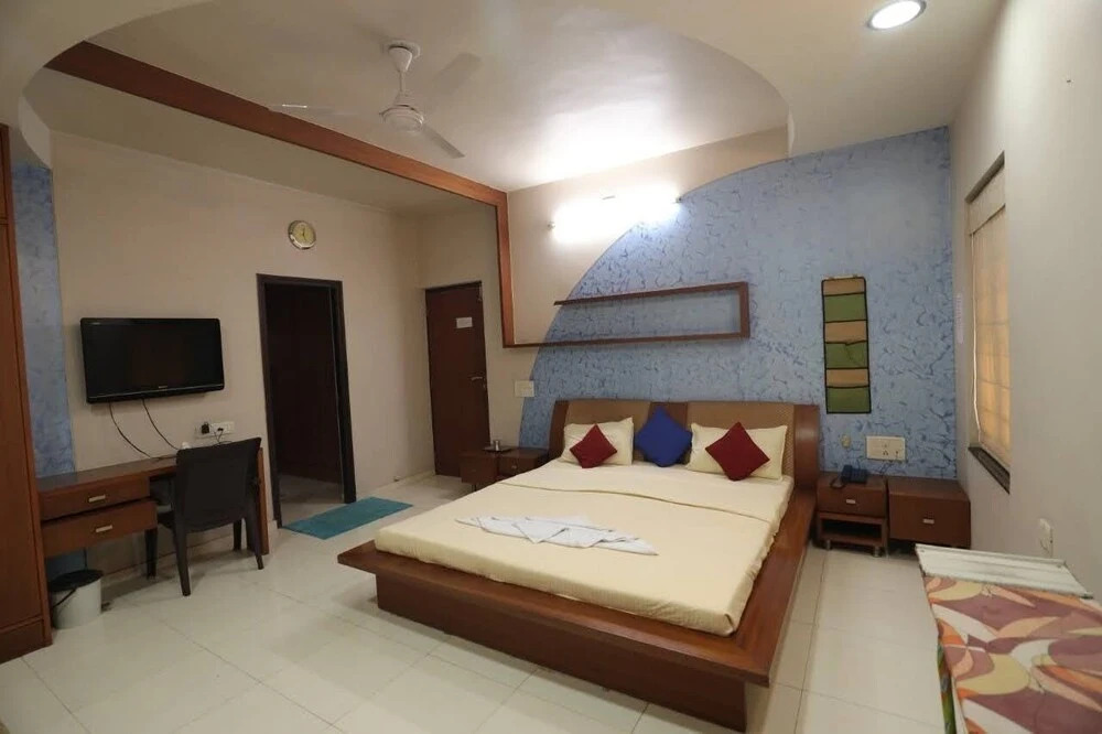 Ахмедабад: Elis Hospitality Service Parth Bungalow