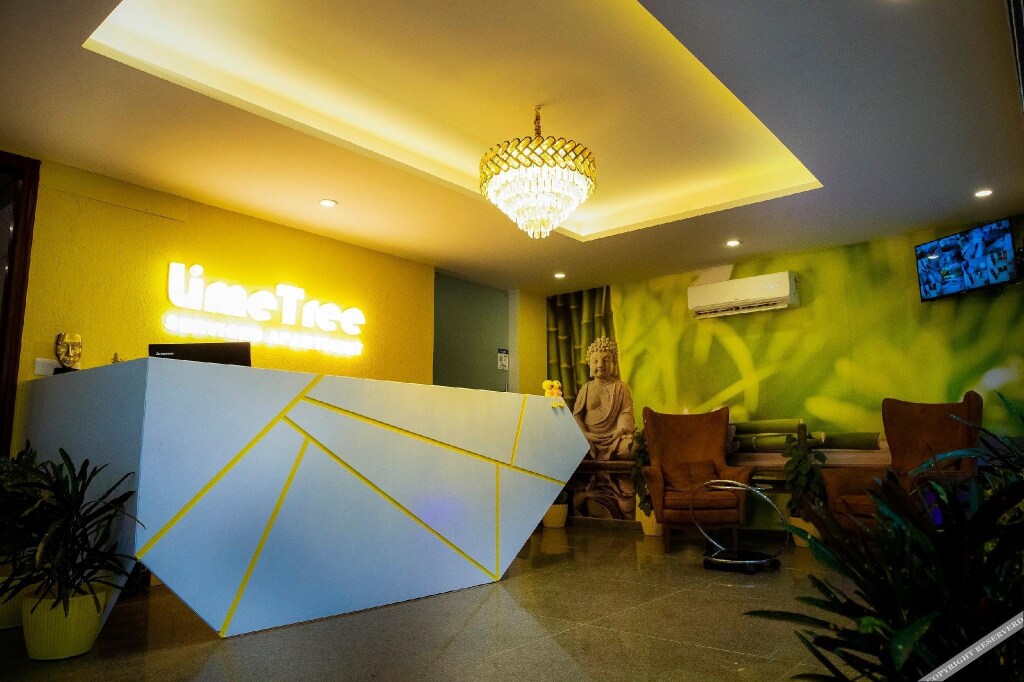 Гуруграм: Lime Tree Luxury Studio