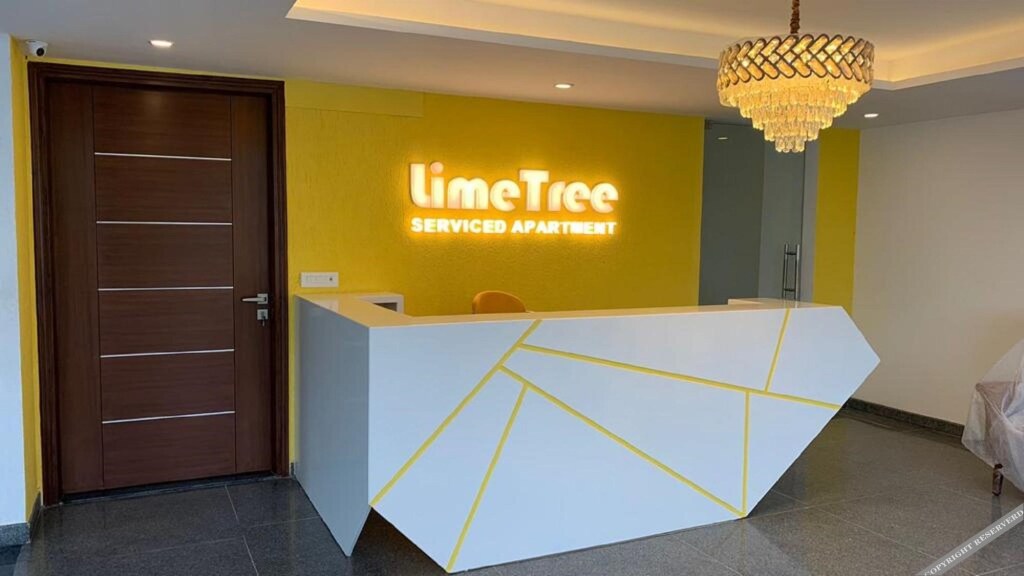 Гуруграм: Lime Tree Luxury Studio