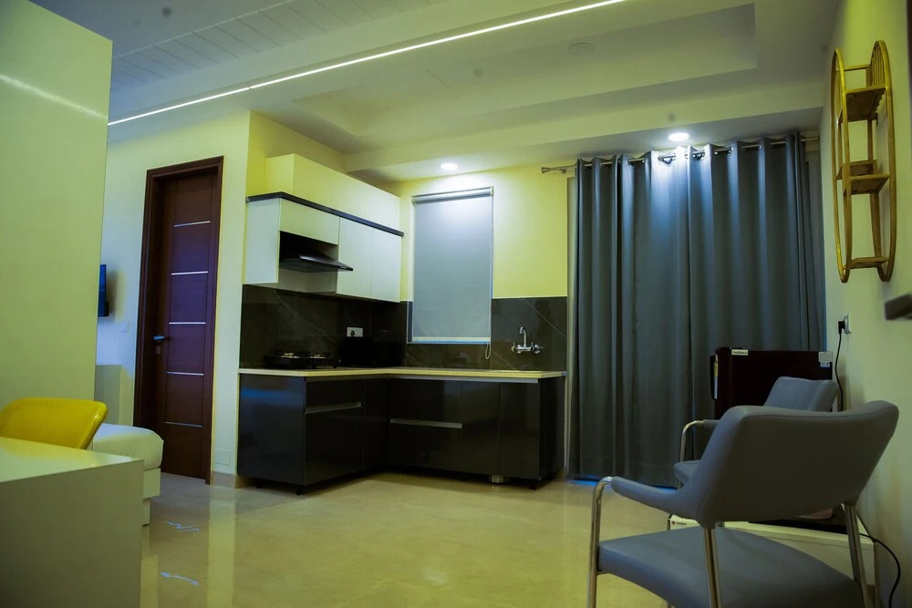 Гуруграм: Lime Tree Luxury Studio