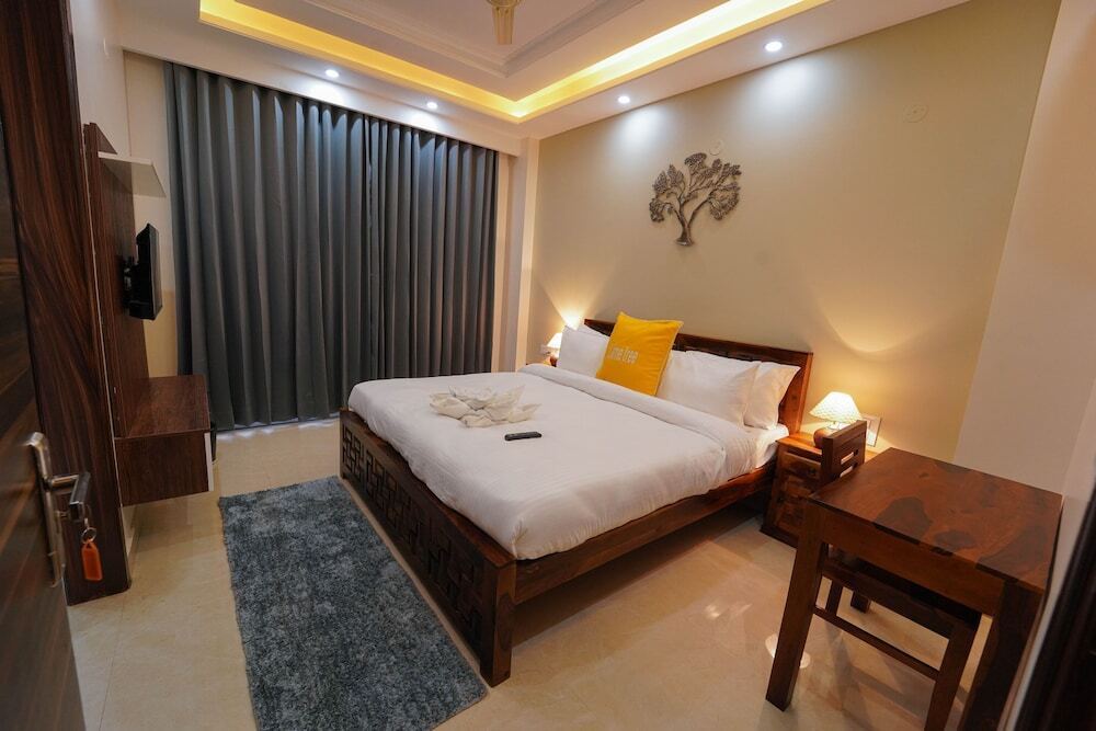 Lime Tree 2 Bhk Apartment Golf Course — фото 4