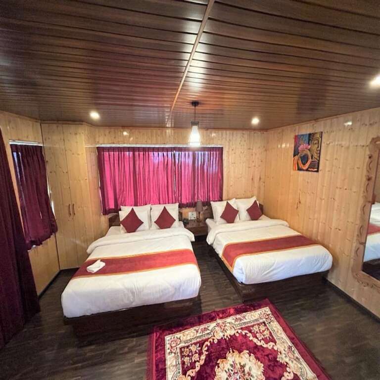 Багдогра: Amaira Resort & Farms - Mirik, West Bengal