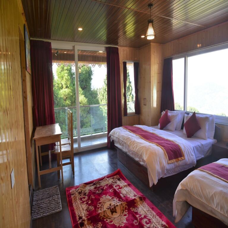Багдогра: Amaira Resort & Farms - Mirik, West Bengal