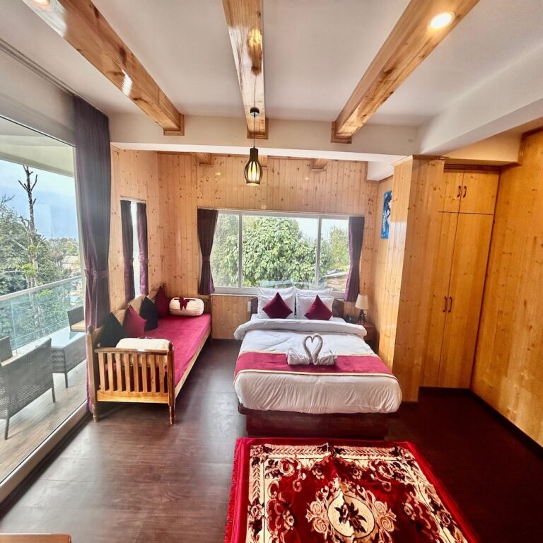 Багдогра: Amaira Resort & Farms - Mirik, West Bengal