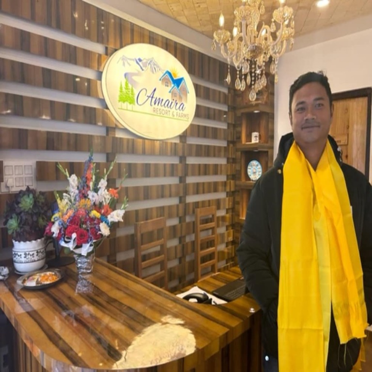 Багдогра: Amaira Resort & Farms - Mirik, West Bengal