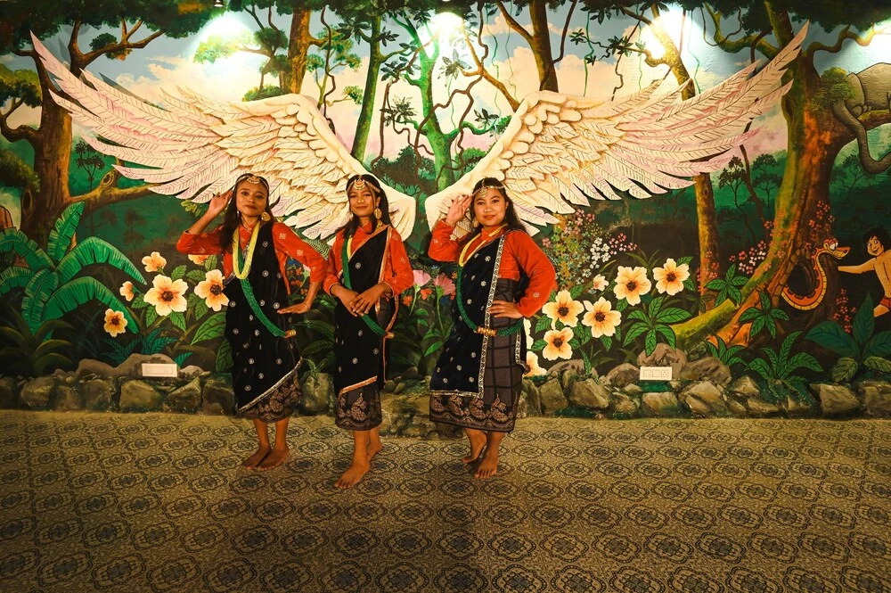 Багдогра: Amaira Resort & Farms - Mirik, West Bengal