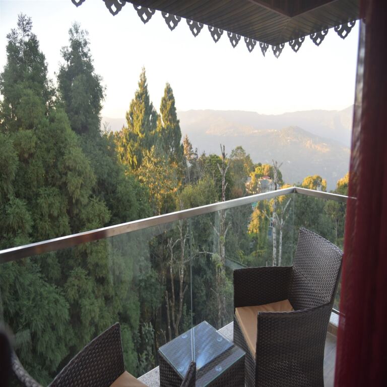Багдогра: Amaira Resort & Farms - Mirik, West Bengal