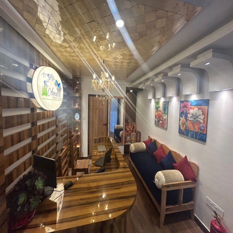 Багдогра: Amaira Resort & Farms - Mirik, West Bengal