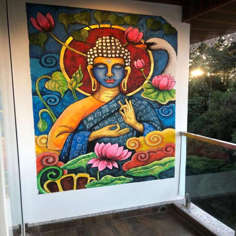 Багдогра: Amaira Resort & Farms - Mirik, West Bengal
