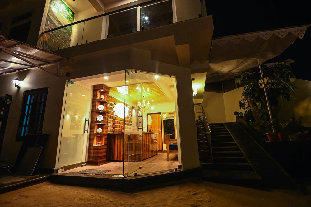 Багдогра: Amaira Resort & Farms - Mirik, West Bengal