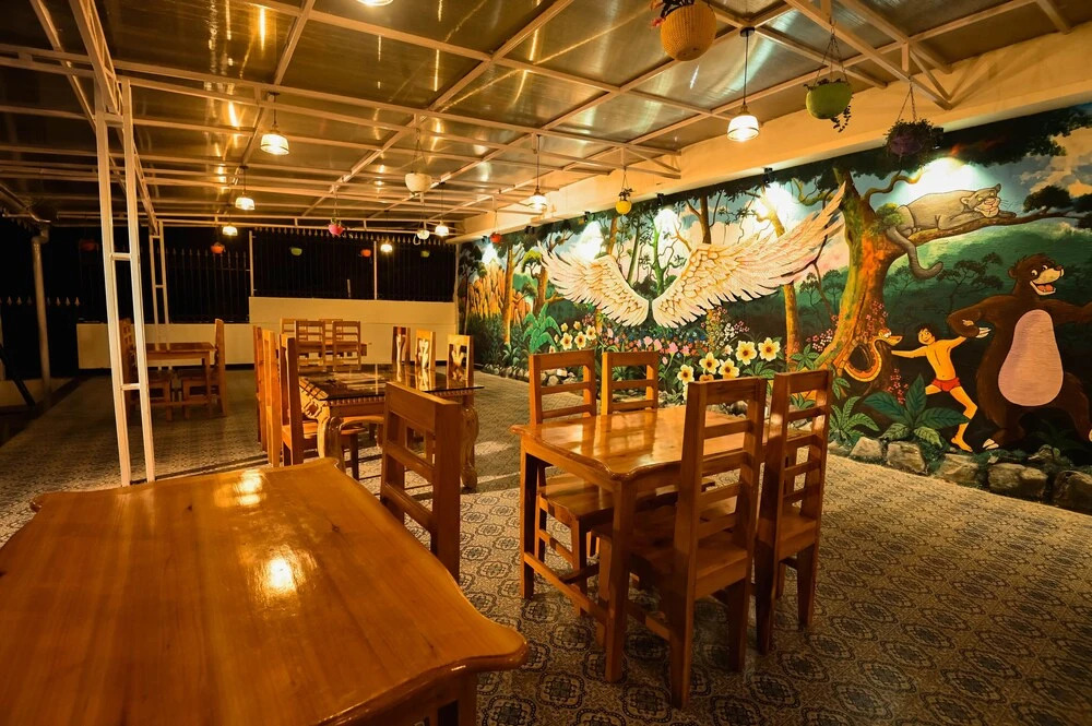 Багдогра: Amaira Resort & Farms - Mirik, West Bengal