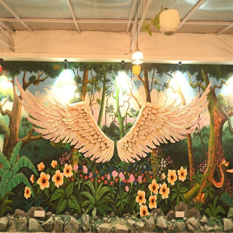 Багдогра: Amaira Resort & Farms - Mirik, West Bengal