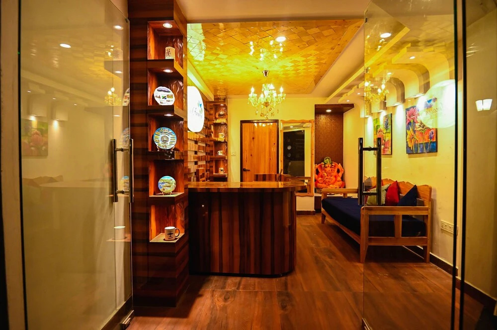 Багдогра: Amaira Resort & Farms - Mirik, West Bengal