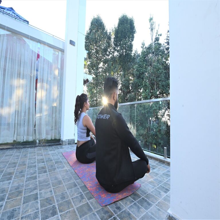 Багдогра: Amaira Resort & Farms - Mirik, West Bengal