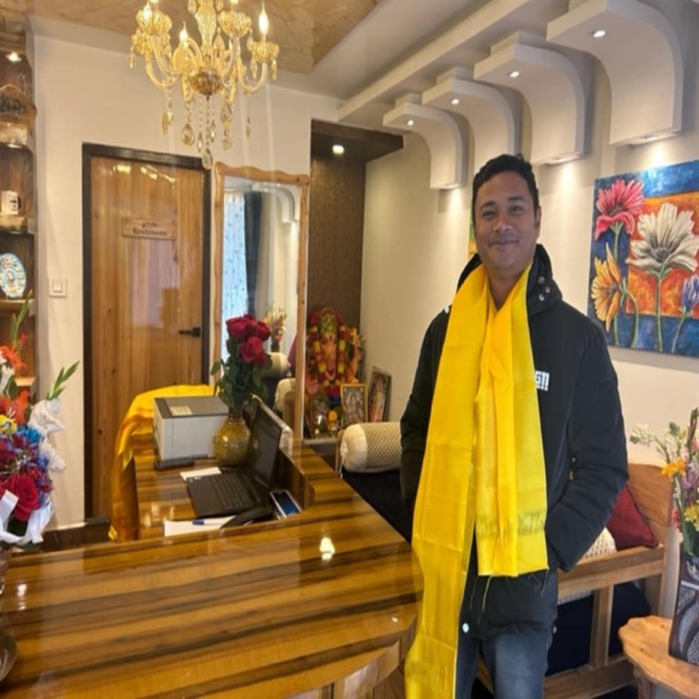 Багдогра: Amaira Resort & Farms - Mirik, West Bengal