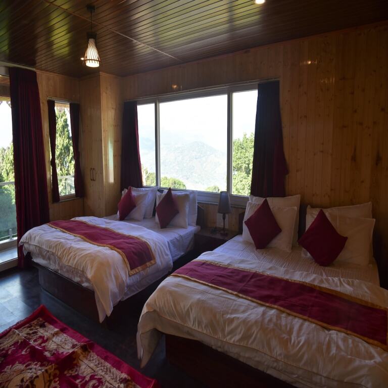 Багдогра: Amaira Resort & Farms - Mirik, West Bengal