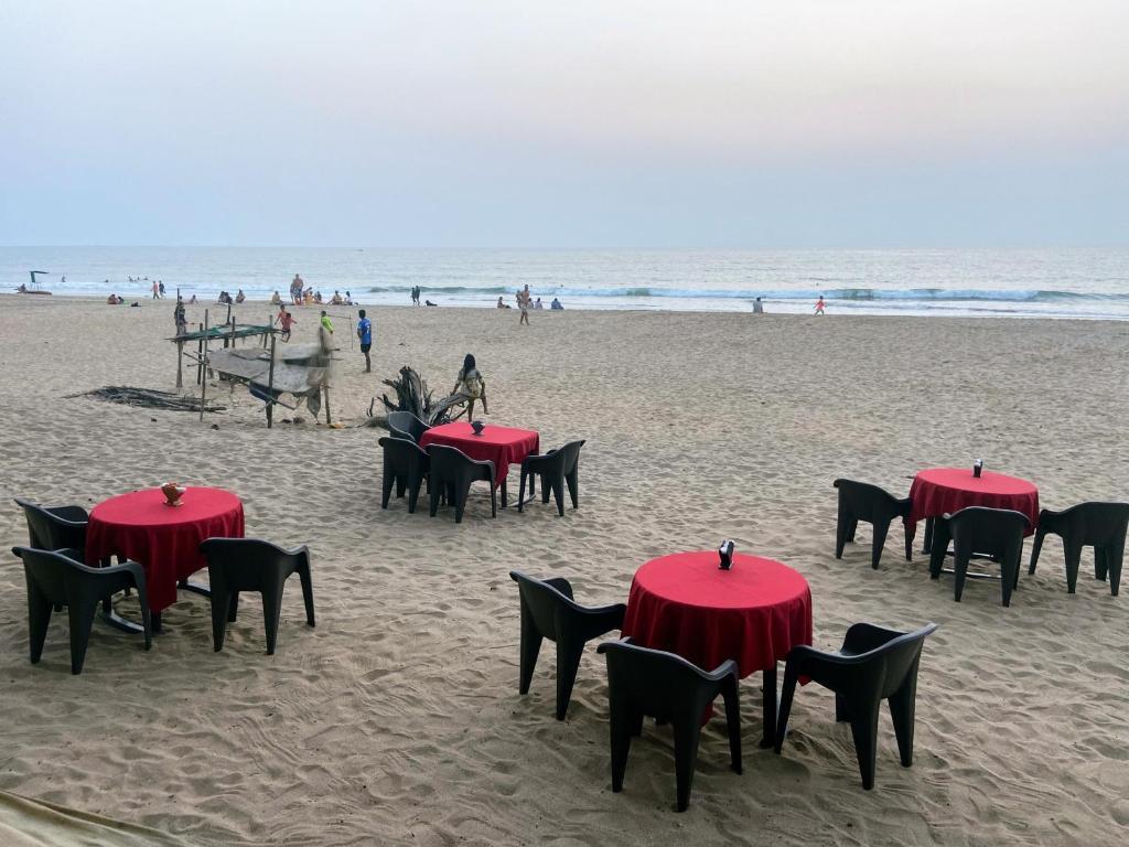 Южный Гоа: A3 Beach Resort