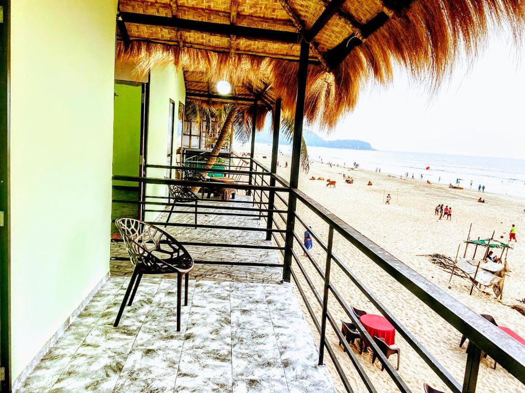 Южный Гоа: A3 Beach Resort
