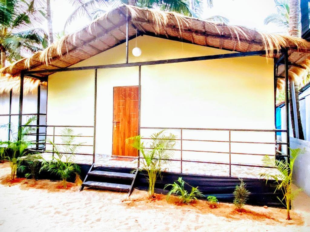 Южный Гоа: A3 Beach Resort