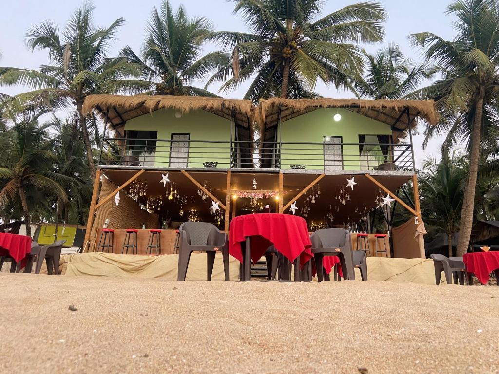 Южный Гоа: A3 Beach Resort