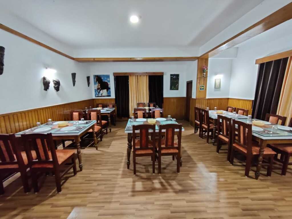 Пеллинг: Отель Norling S.K Groups