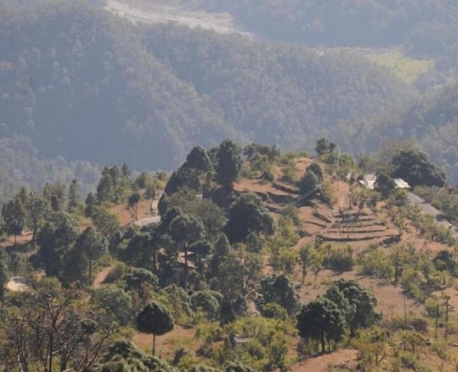 Чубаттакхал: Corbett Hill Resort By Royal Collection Hotels