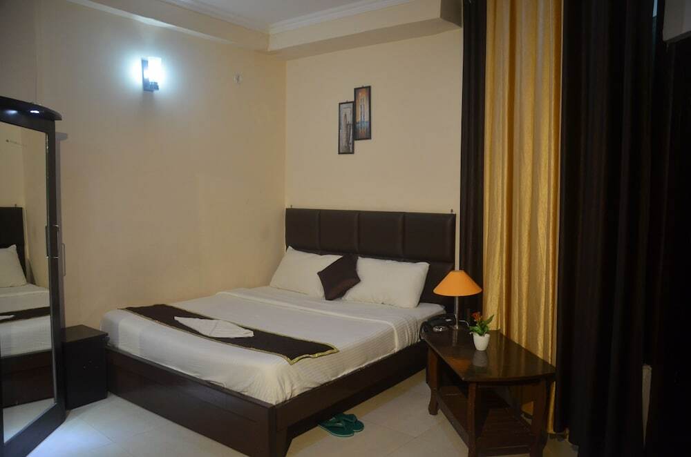 Чубаттакхал: Corbett Hill Resort By Royal Collection Hotels