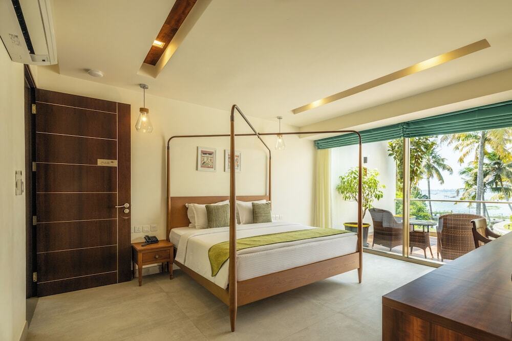 Коччи: Amã Stays & Trails Sherly'S Ente Kumbalanghi, Kochi