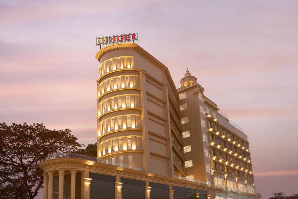 Вайпин: Ginger Kochi, Kalamassery