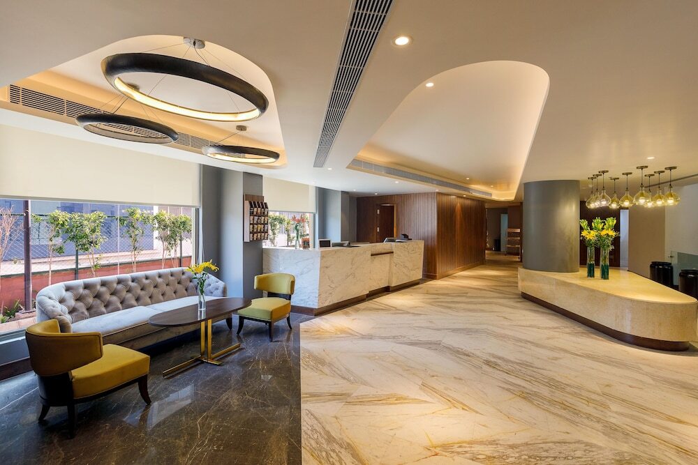 Большая Нойда: Ginger Greater Noida, Pari Chowk