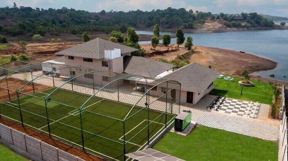 Игатпури: ama Stays & Trails Mirayan, Nashik