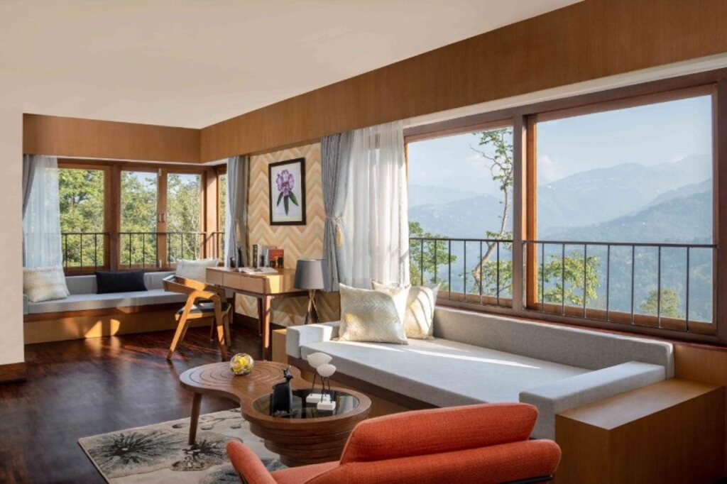 Калимпонг: Vivanta Sikkim Pakyong