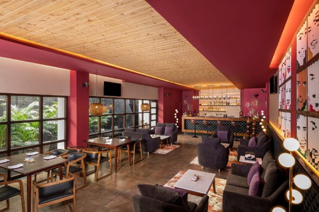 Калимпонг: Vivanta Sikkim Pakyong