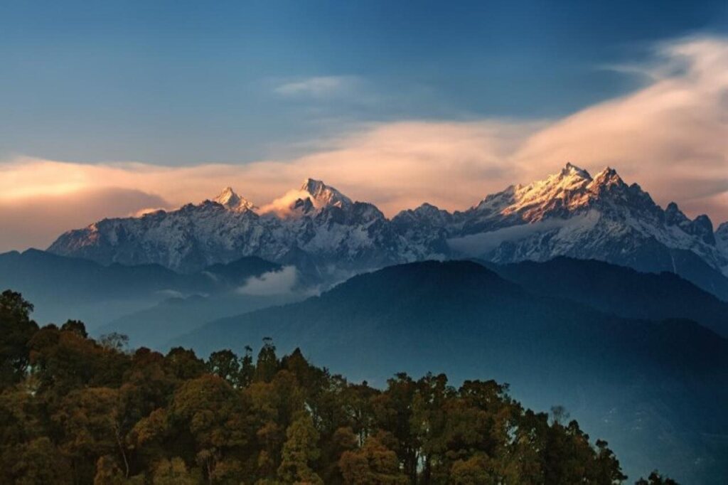 Калимпонг: Vivanta Sikkim Pakyong