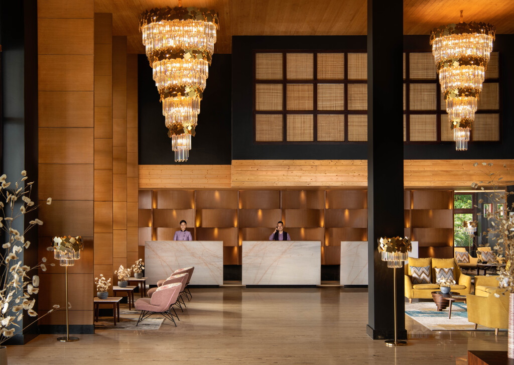Калимпонг: Vivanta Sikkim Pakyong