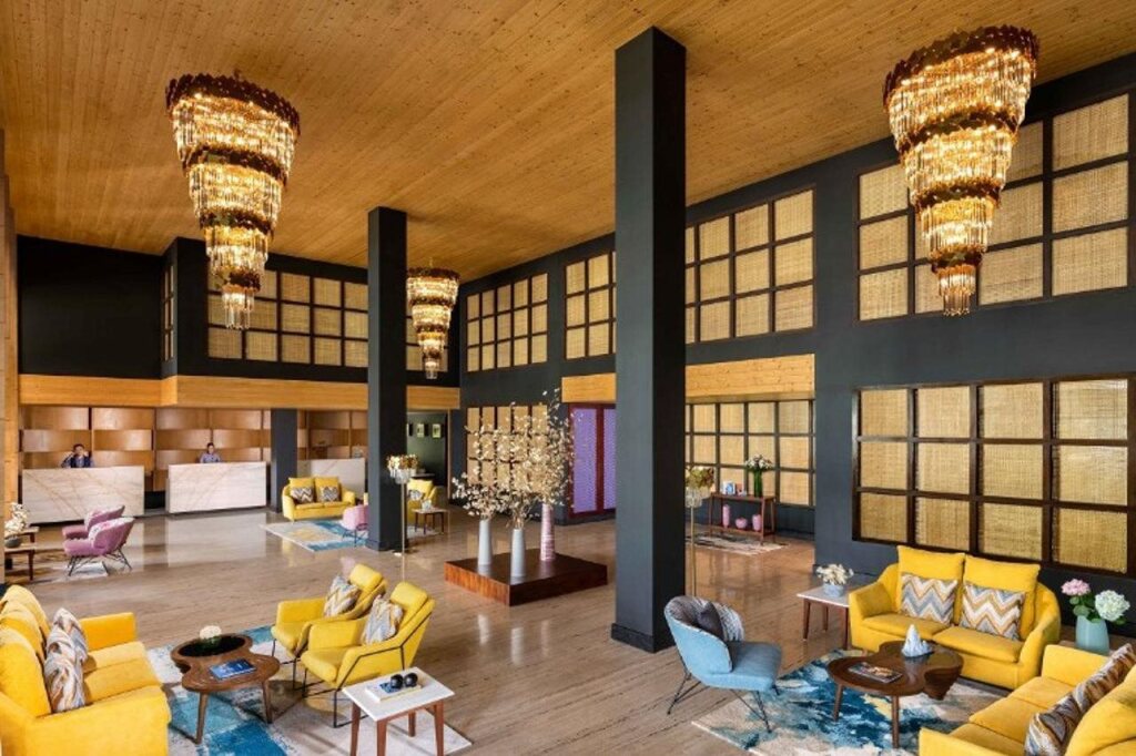 Калимпонг: Vivanta Sikkim Pakyong