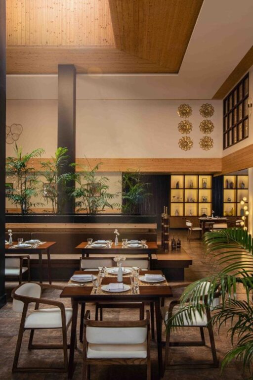 Калимпонг: Vivanta Sikkim Pakyong