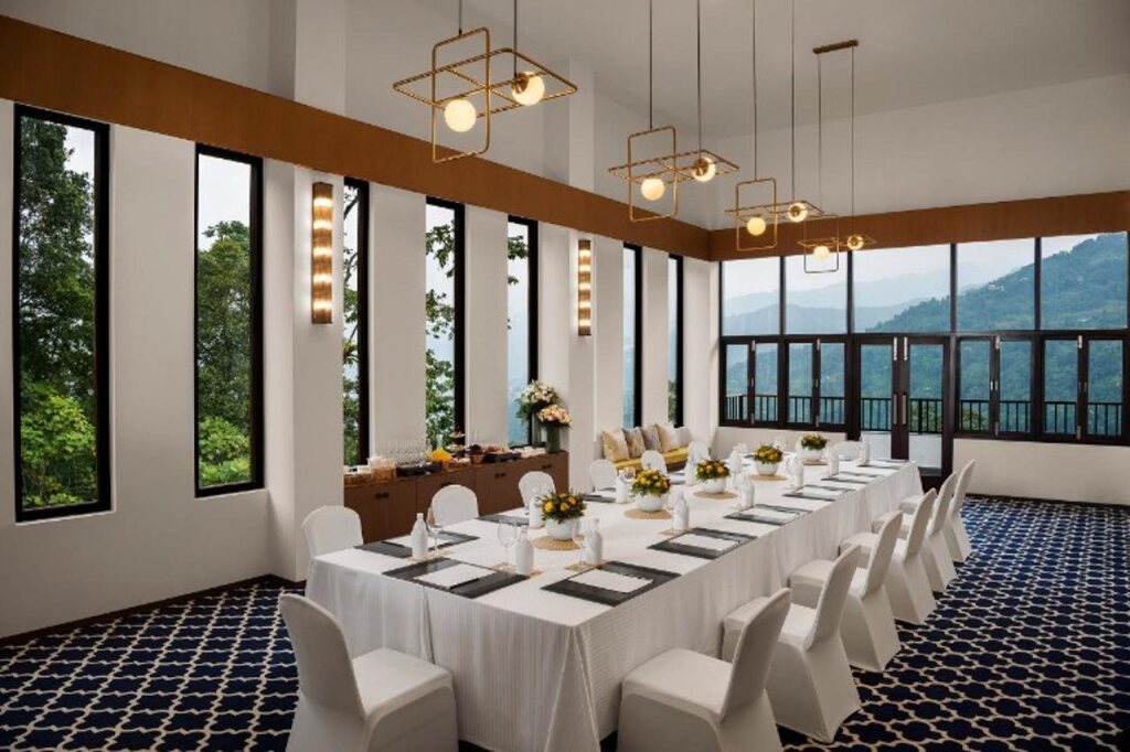 Калимпонг: Vivanta Sikkim Pakyong