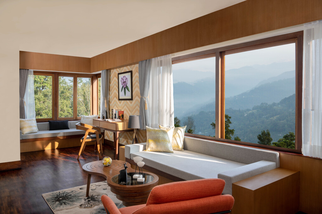 Калимпонг: Vivanta Sikkim Pakyong