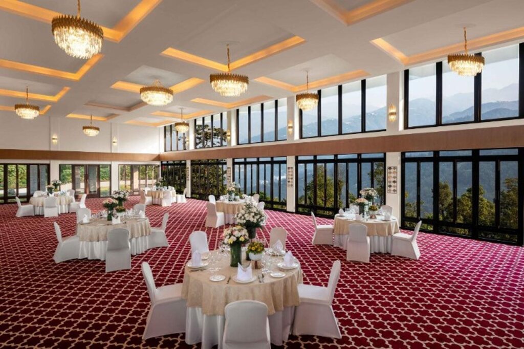 Калимпонг: Vivanta Sikkim Pakyong