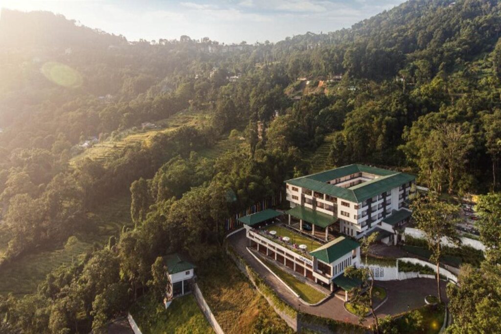Калимпонг: Vivanta Sikkim Pakyong