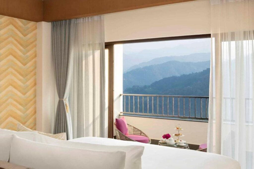 Калимпонг: Vivanta Sikkim Pakyong