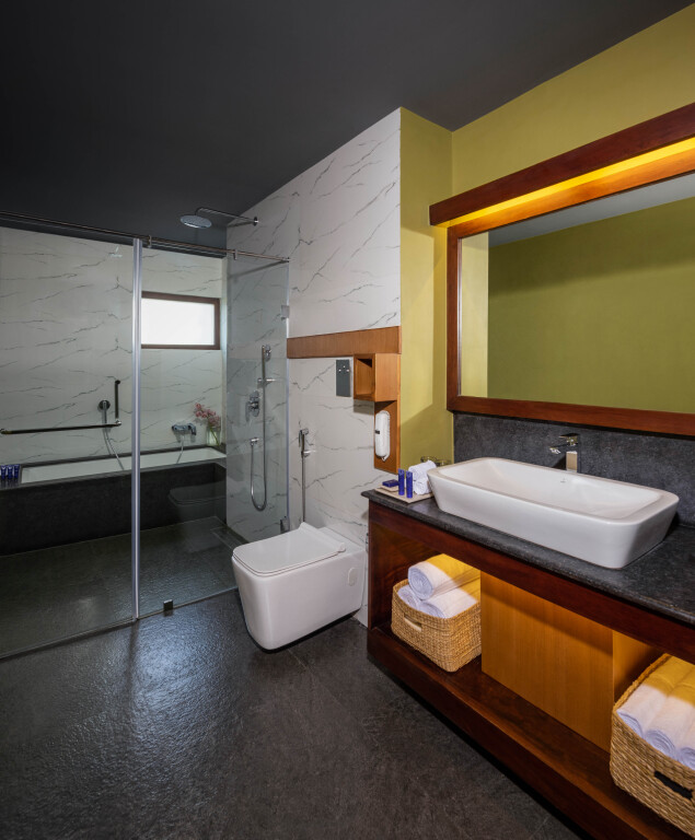Калимпонг: Vivanta Sikkim Pakyong