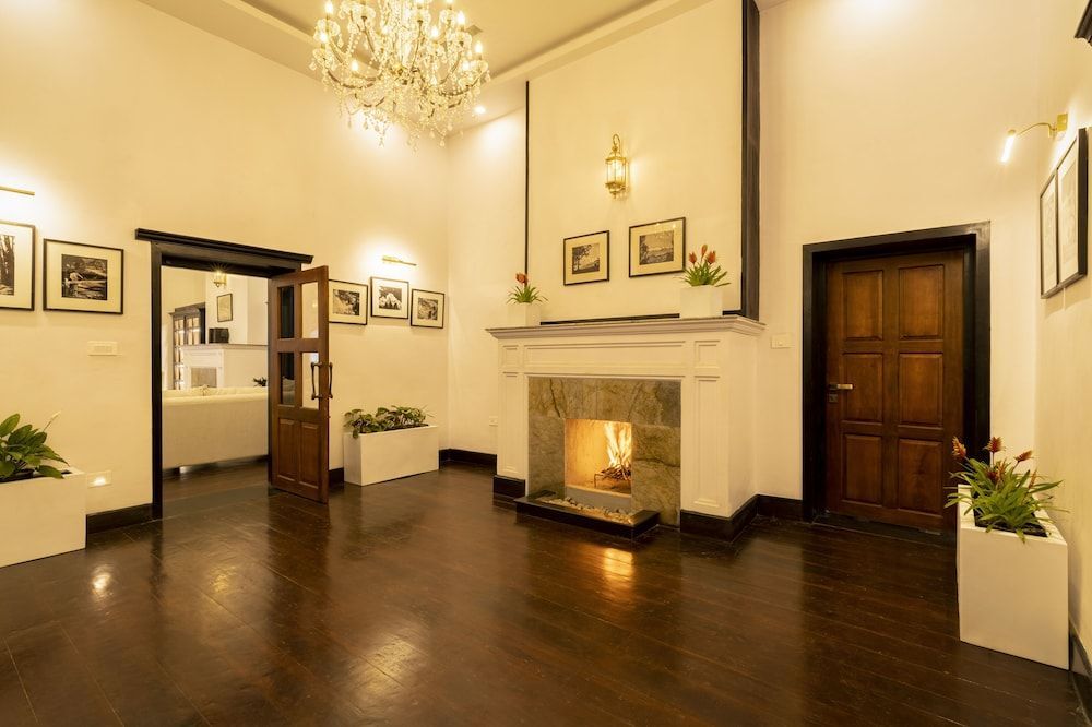 Пеллинг: Amã Stays & Trails Puttabong Cottage, Darjeeling