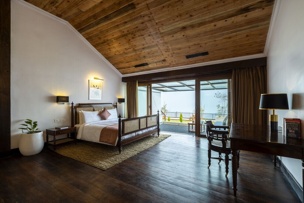 Пеллинг: Amã Stays & Trails Puttabong Cottage, Darjeeling
