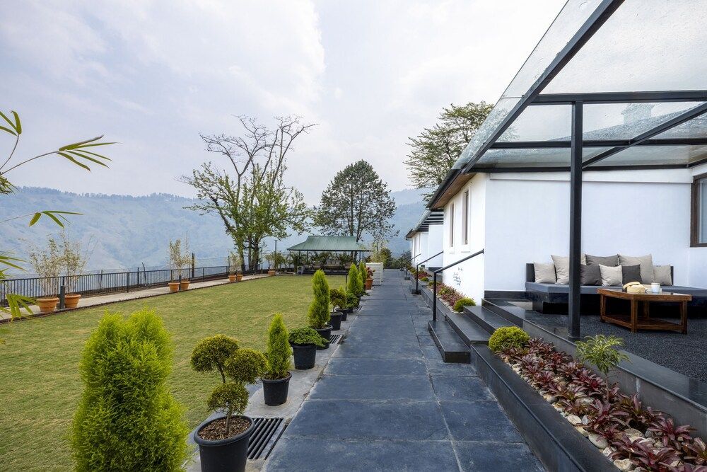 Пеллинг: Amã Stays & Trails Puttabong Cottage, Darjeeling