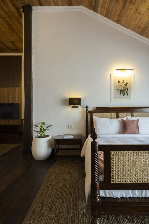Пеллинг: Amã Stays & Trails Puttabong Cottage, Darjeeling