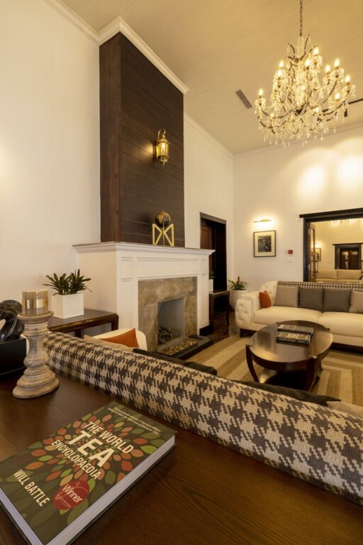 Пеллинг: Amã Stays & Trails Puttabong Cottage, Darjeeling