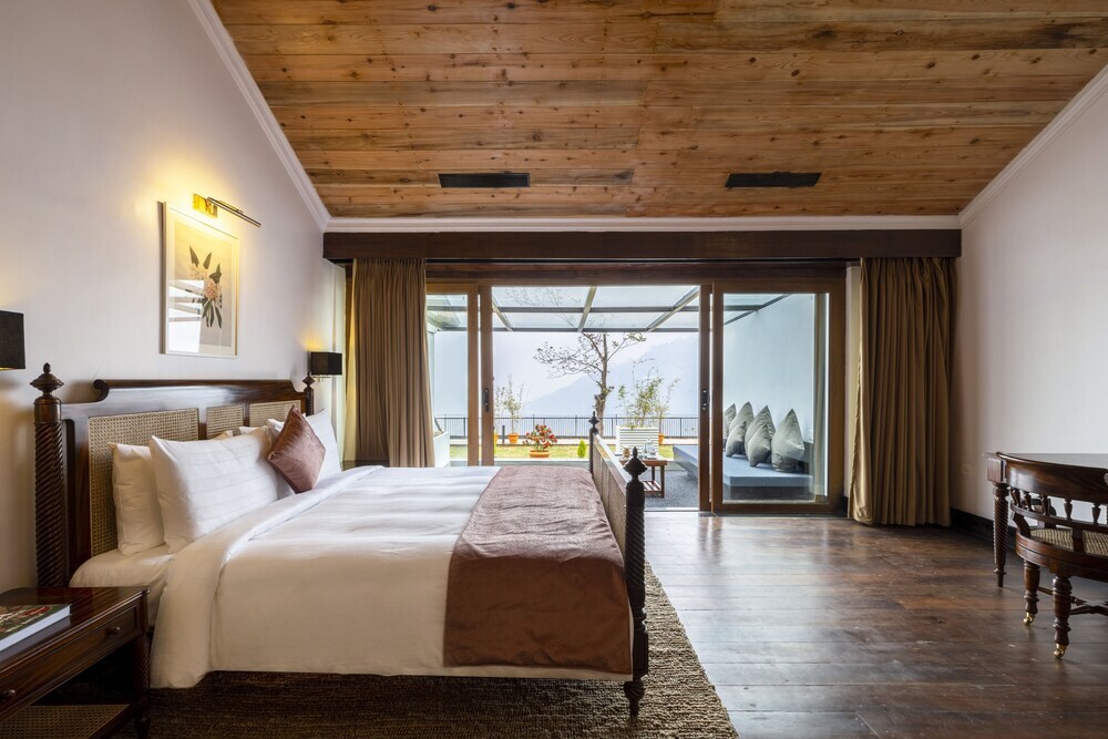 Пеллинг: Amã Stays & Trails Puttabong Cottage, Darjeeling