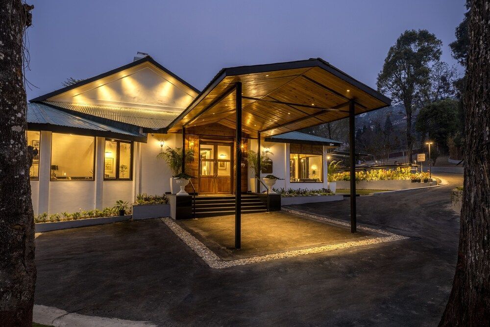Пеллинг: Amã Stays & Trails Puttabong Cottage, Darjeeling